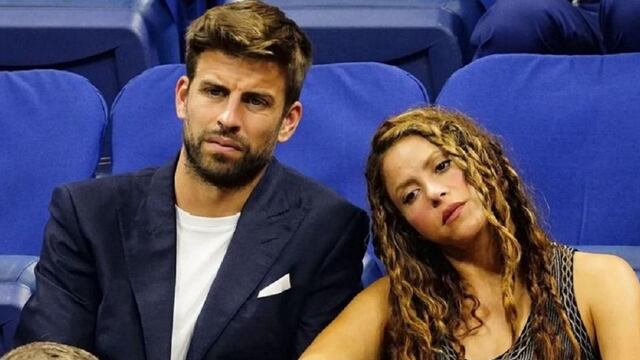 Shakira lanzó una indirecta contra Gerard Piqué en su cuenta de Instagram