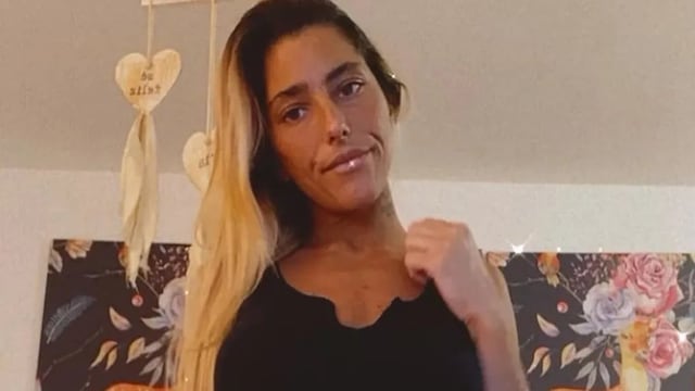 La influencer confesó un pasado botinero