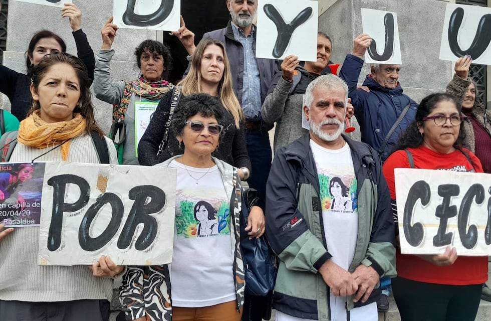 Avanza la investigación por el femicidio de Cecilia Basaldúa con nuevos testimonios y fiscal a cargo