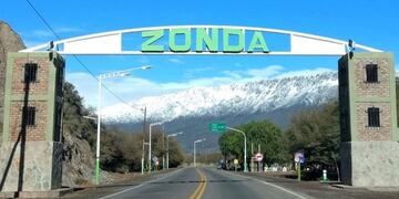 El intendente de Zonda dispuso licenciar a las mujeres que trabajan en el municipio para descomprimir la presencia de personal y evitar contagios. Gentileza La Provincia SJ