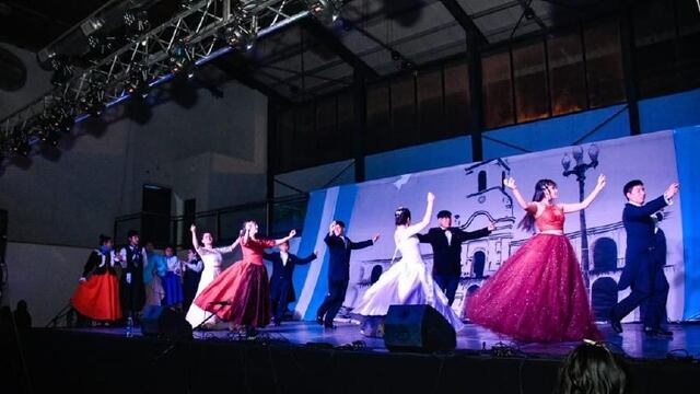 Vigilia esperando el 25 de mayo