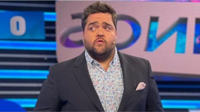 Darío Barassi abrió su corazón y contó su díficil momento: “No logro procesar”