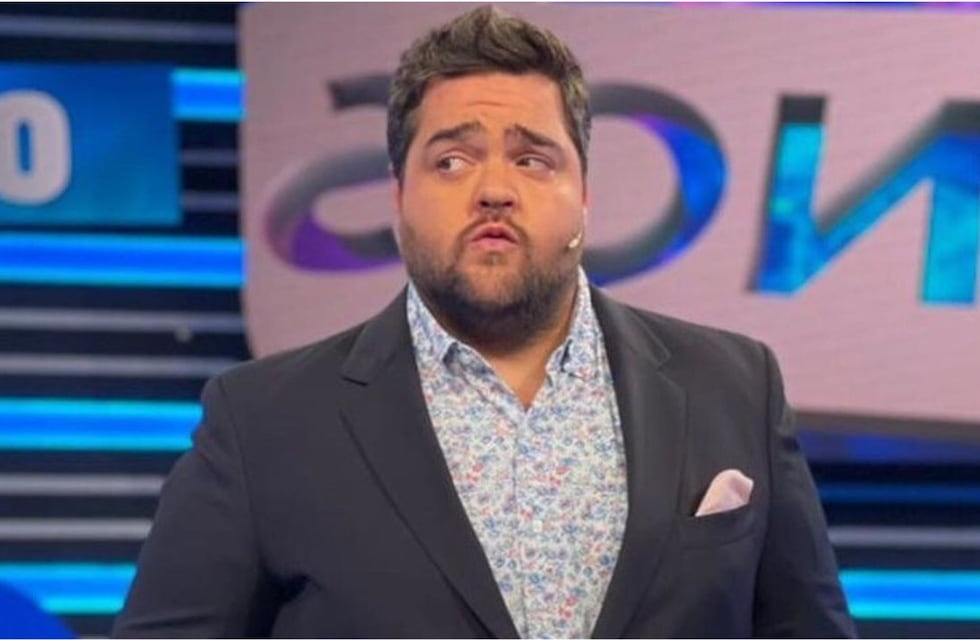 “Me mataron”: Darío Barassi se sinceró en los Martín Fierro sobre su salud