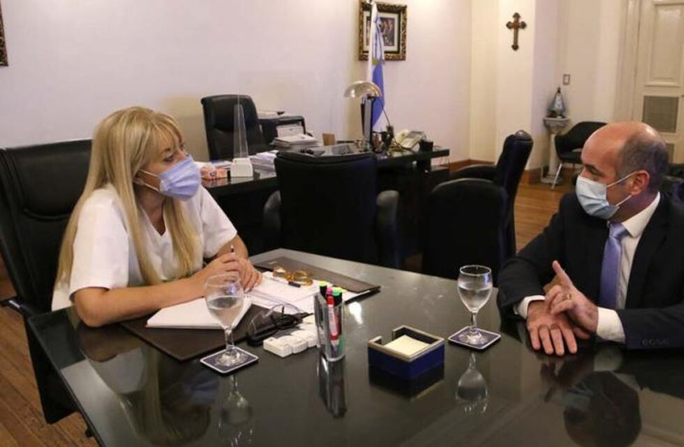 Tucumán: Chahla y Lichtmajer mantuvieron una reunión por la vuelta a clases