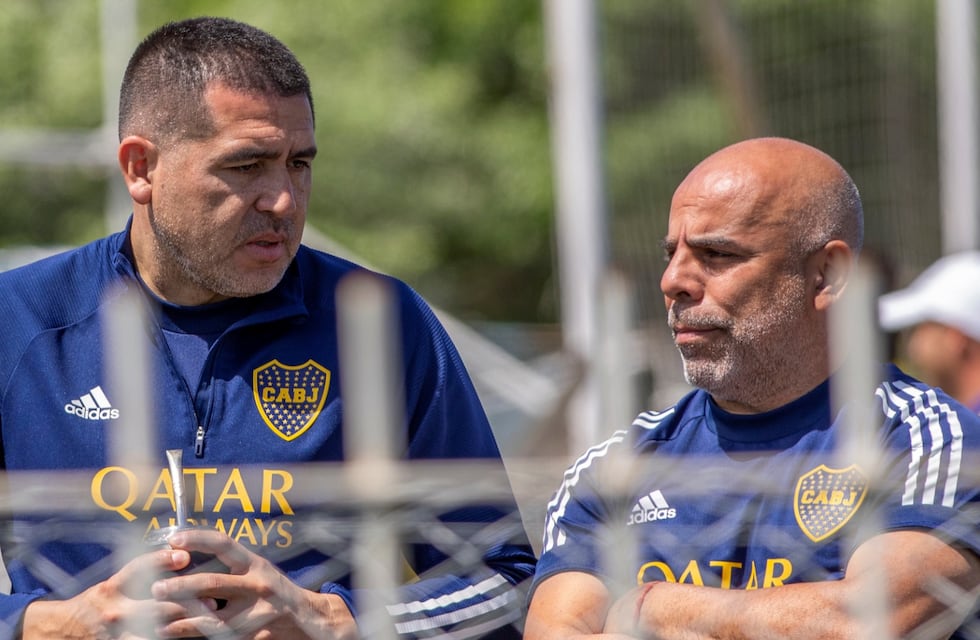 Chicho Serna y Raúl Cascini dejan la dirigencia encabezada por Riquelme en Boca