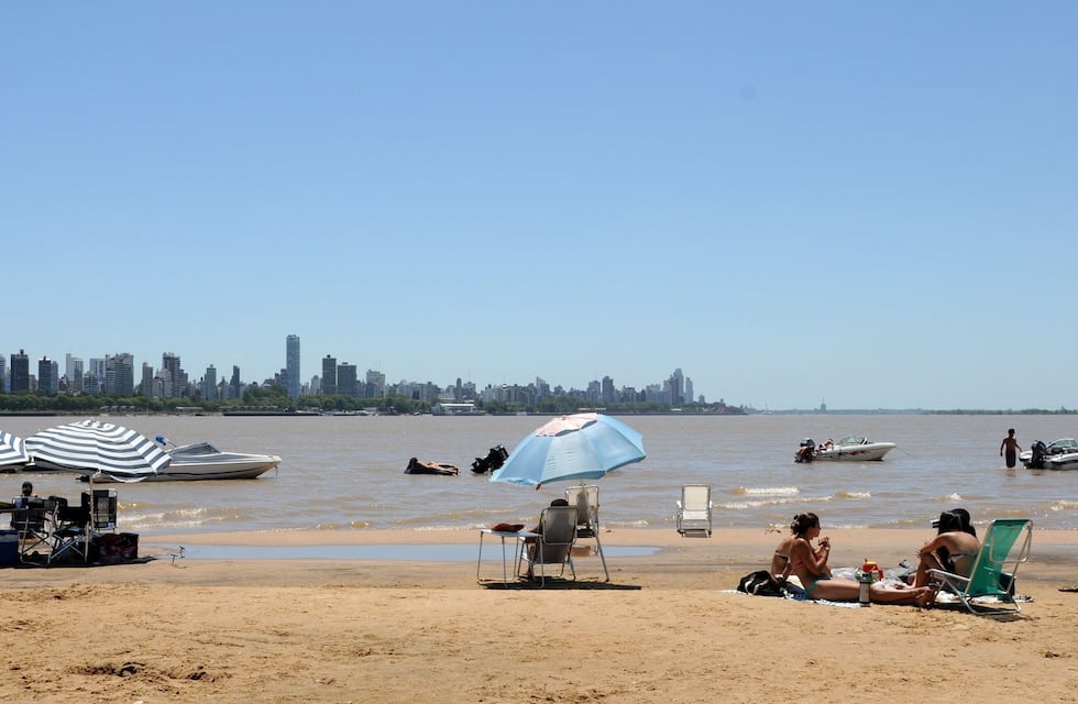 Para combatir el calor: en diciembre se podrá cruzar de La Fluvial de Rosario a la isla todos los días