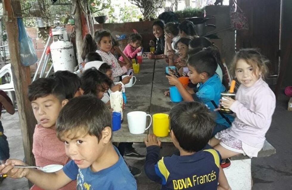 Anuncian el cierre de un merendero del barrio Autódromo de Mar del Plata