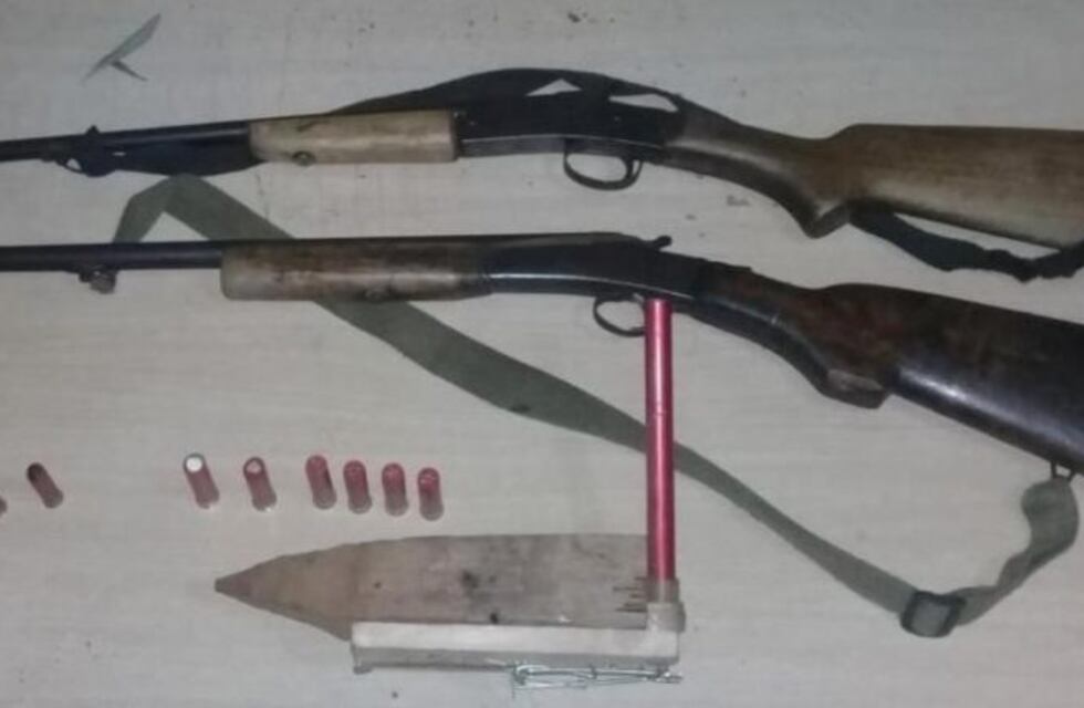 Detuvieron a dos cazadores furtivos en el Parque Provincial Puerto Península