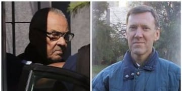 Horacio Corbacho y Nicolu00e1s Corradi, detenidos por el abuso sexual de niu00f1os sordomudos.