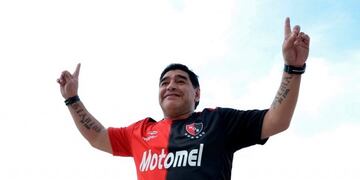 El astro siempre recordó con cariño su paso