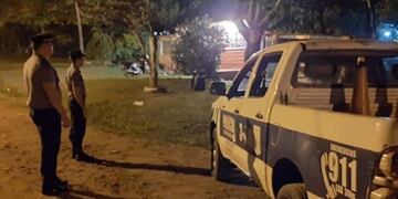 El procedimiento se inició por una denuncia de un robo\u002E