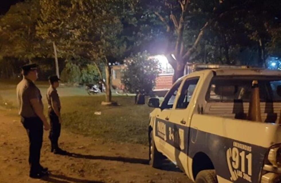 Incautaron cerca de 90 gramos de marihuana de una vivienda en San Javier