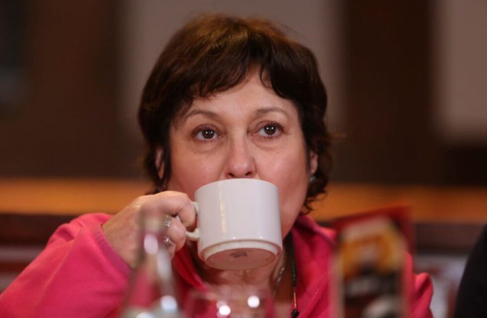 Ocaña: "Cristina pasó a ser una dirigente bonaerense de la primera y tercera sección"