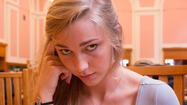 Kendra Sunderland, una sorpresa en Tinder