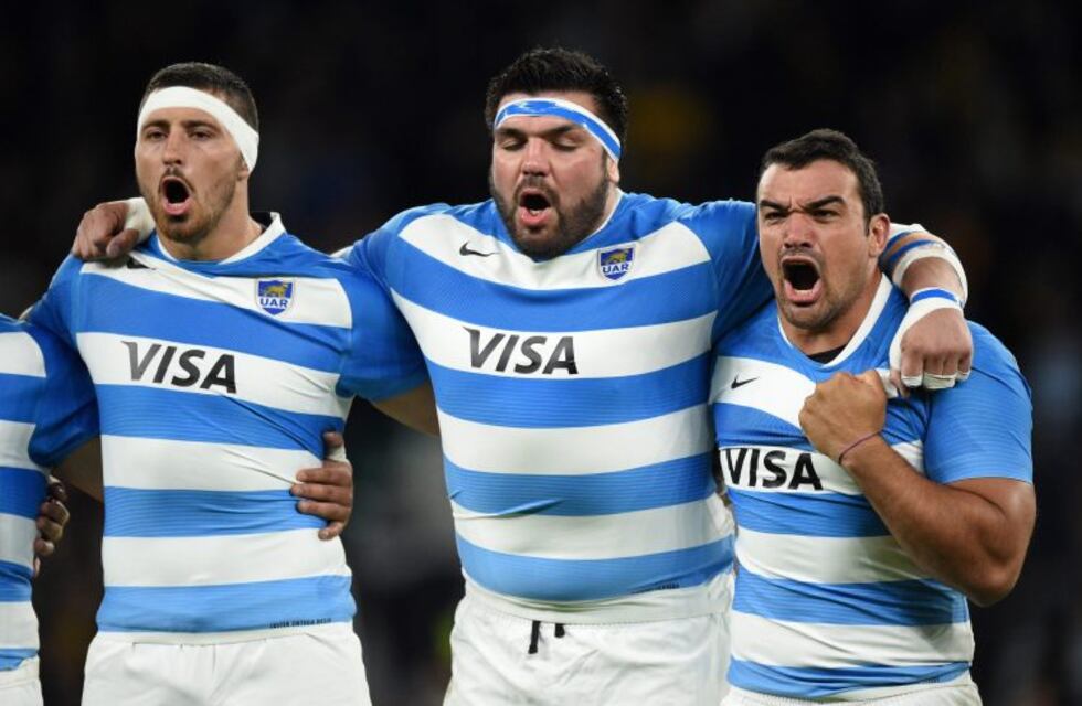 Los Pumas ascendieron al sexto lugar en el ranking de World Rugby