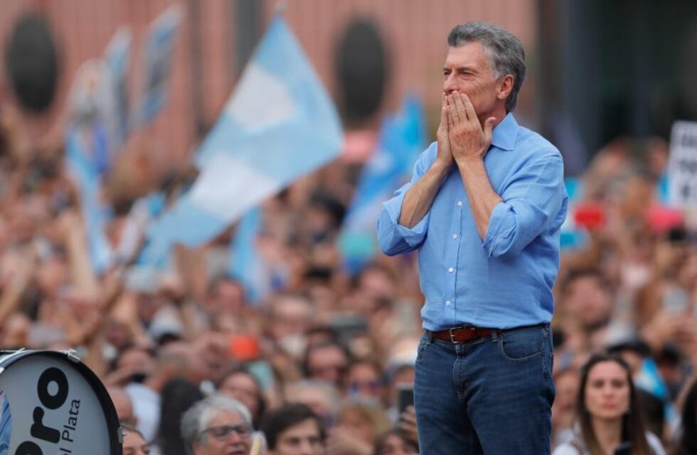 Mauricio Macri en su saludo navideño: "Hemos crecido muchos en cuatro años"