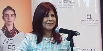Jueza Beatriz Elizabeth Altamirano, de Jujuy