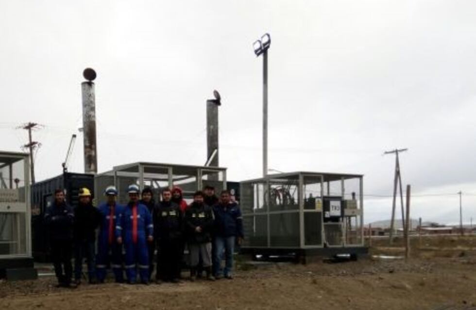 Gobernador Gregores: curso de Alta Tensión y Manejo de Interruptores y Seccionadores