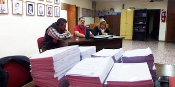 Dieta mal liquidada en Winifreda (La Arena)