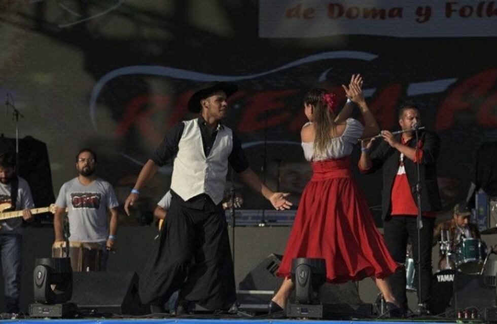 Soledad y Los Huayras, los dueños de la segunda noche en Jesús María