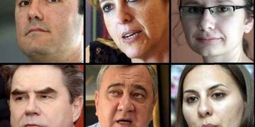 Diputados mendocinos