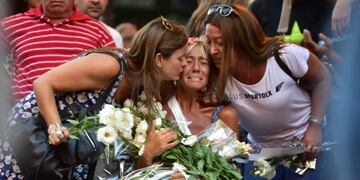 Recuperaría la libertad el único detenido por el accidente en el que murieron Abril y Agustín