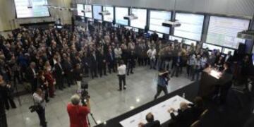 La actividad se llevaru00e1 a cabo en el Recinto de Operaciones del Mercado Fu00edsico de Granos.