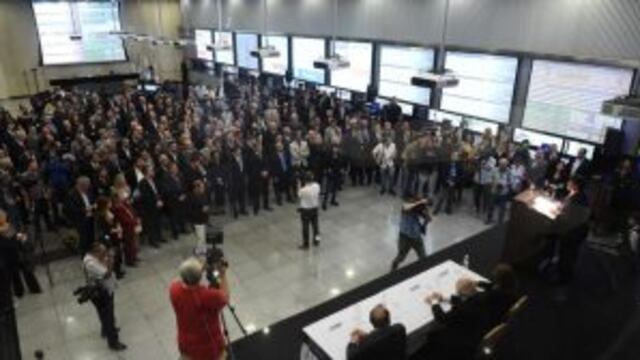 La actividad se llevaru00e1 a cabo en el Recinto de Operaciones del Mercado Fu00edsico de Granos.