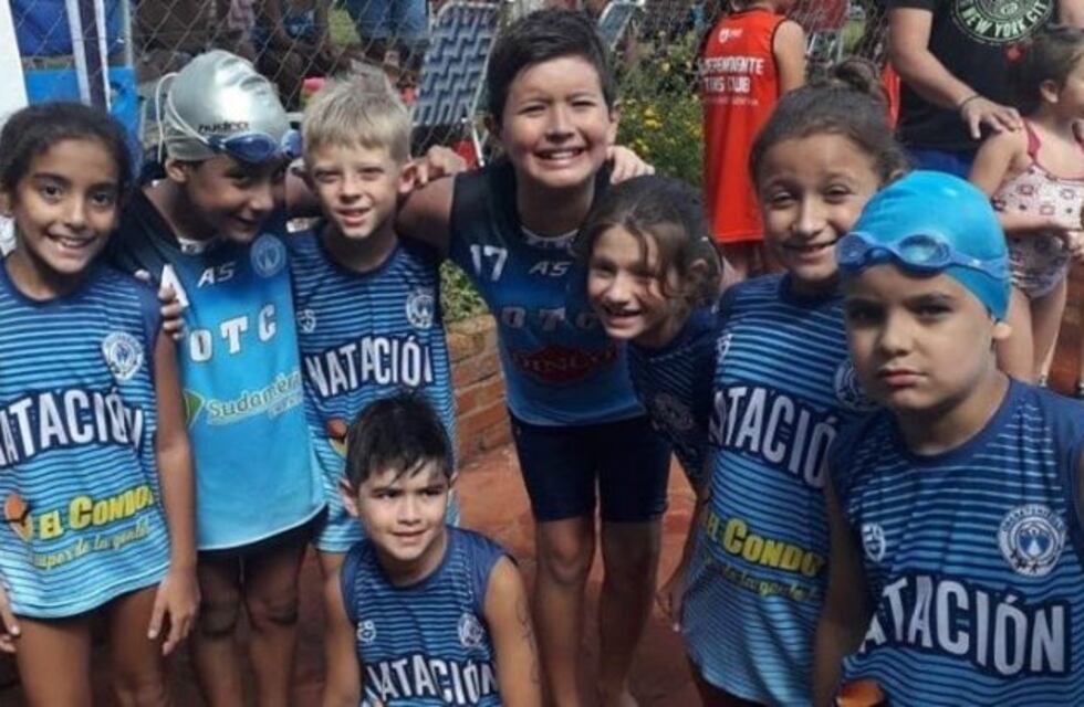 Concluyó el Torneo de la Asociación Obereña de Natación