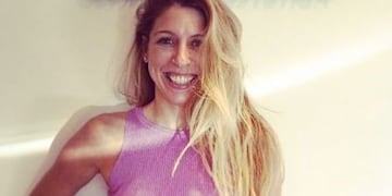 Florencia Bertotti\u002E (Instagram)