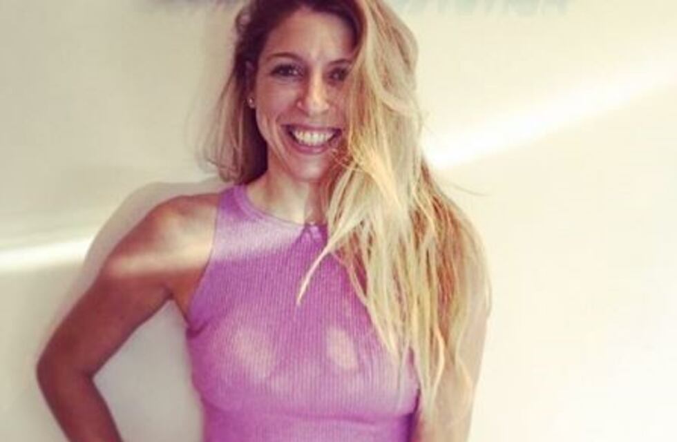 Florencia Bertotti deslumbró con una foto en bikini desde Cancún