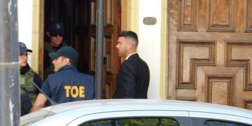 Tres oficiales de la Policía Federal desplazados por el caso Valdés\u002E (Web)