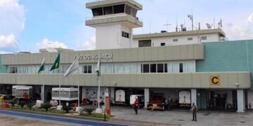 La compañía Copa Airlines analiza volar a Foz de Iguazú\u002E