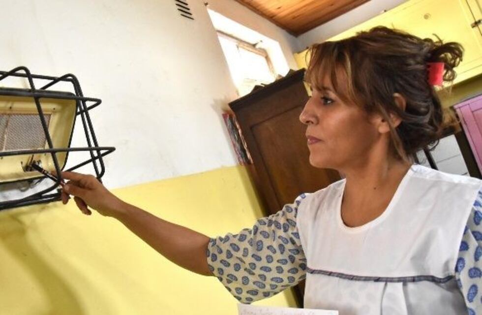 Los chicos de una escuela sanjuanina se quedaron sin leche por falta de gas