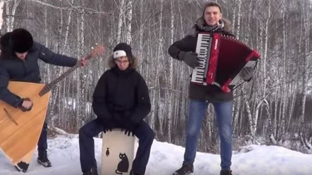 El éxito no para: 'Despacito' ahora tiene su versión rusa\u002E