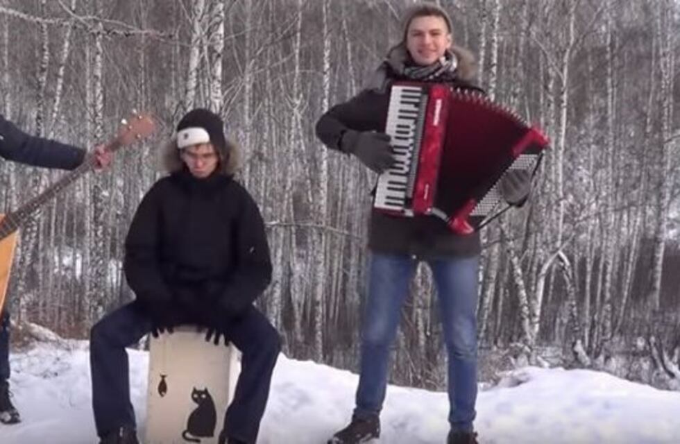 El éxito no para: 'Despacito' ahora tiene su versión rusa