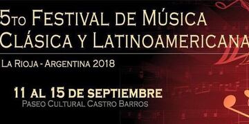 El evento busca brindar un espacio de encuentro y capacitación para quienes se dedican a la práctica de la música académica