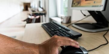 Alto porcentaje de utilización delas plataformas virtuales en el nivel secundario\u002E