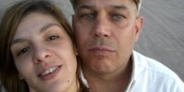 La joven que apareciu00f3 muerta y su marido