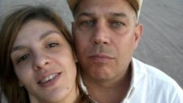 La joven que apareciu00f3 muerta y su marido