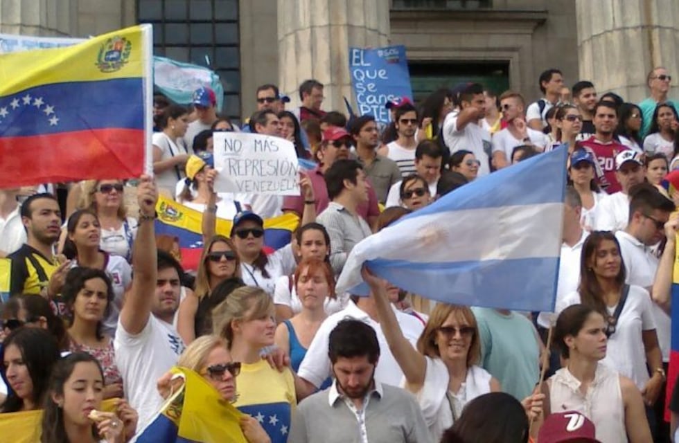 Los venezolanos ven a Iguazú como la puerta de ingreso al país