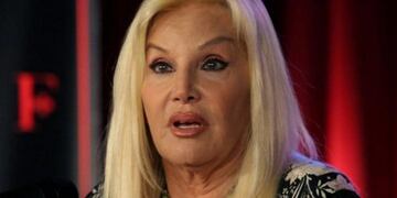 Susana Giménez\u002E