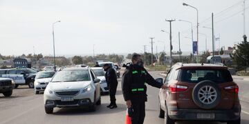 Controles Rada Tilly\u002E