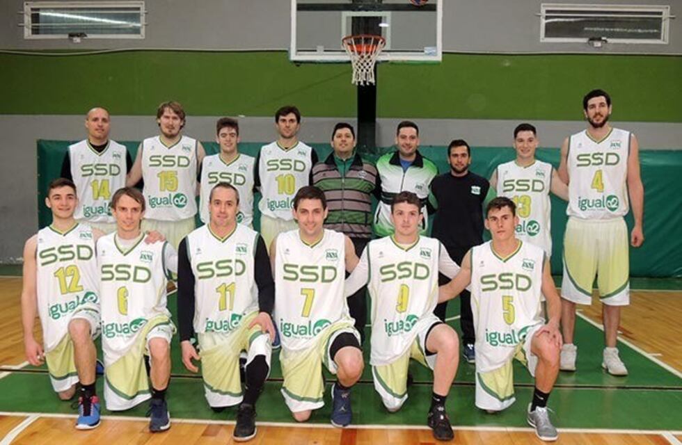 Sociedad Sportiva Devoto ganó en el cierre de la quinta fecha