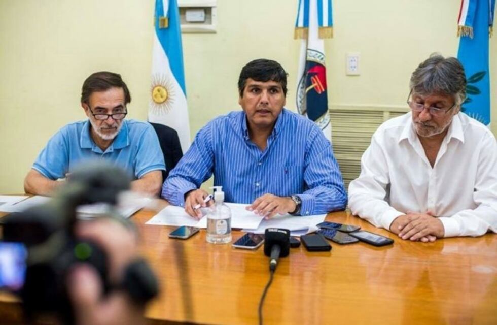 Catamarca: suspendieron todas las actividades administrativas y escolares