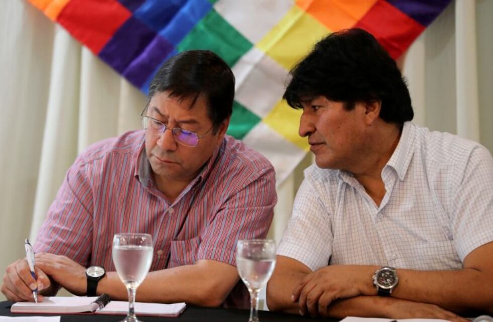 El Tribunal electoral de Bolivia inhabilitó la candidatura a senador de Evo Morales