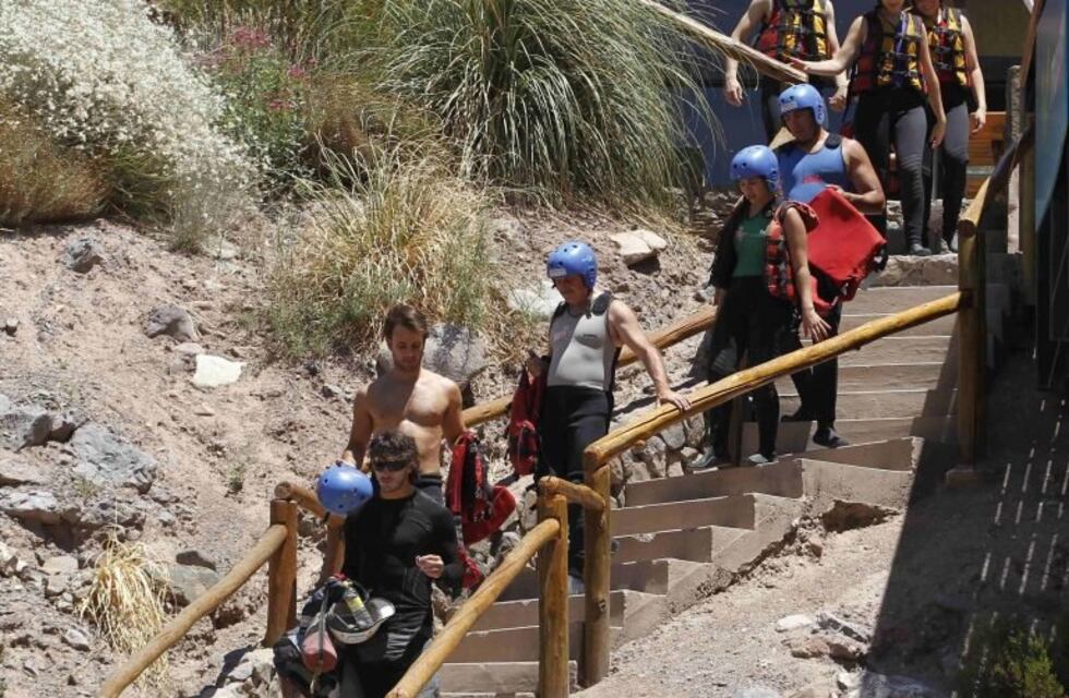 Unos 60 mil turistas comenzaron el año en Mendoza