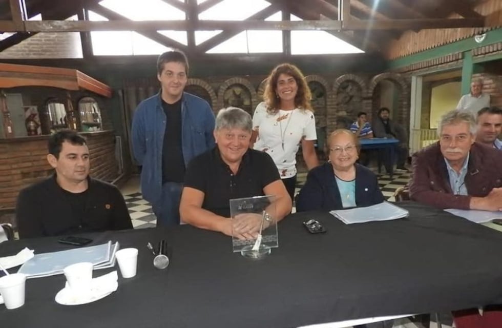 Distinción para Planta de Tratamiento de residuos de Calamuchita