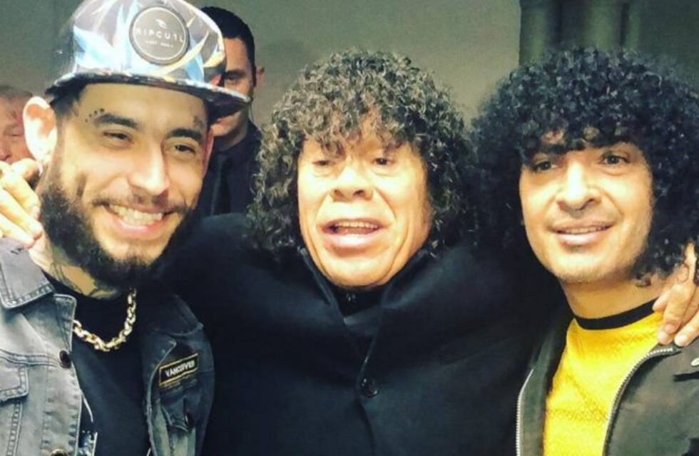 El espectacular festejo por el aniversario de "La Mona", junto a Ulises y el Turco Oliva