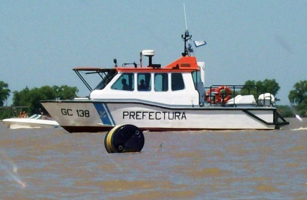Se reanudó la búsqueda de los cuatro desaparecidos en el Paraná